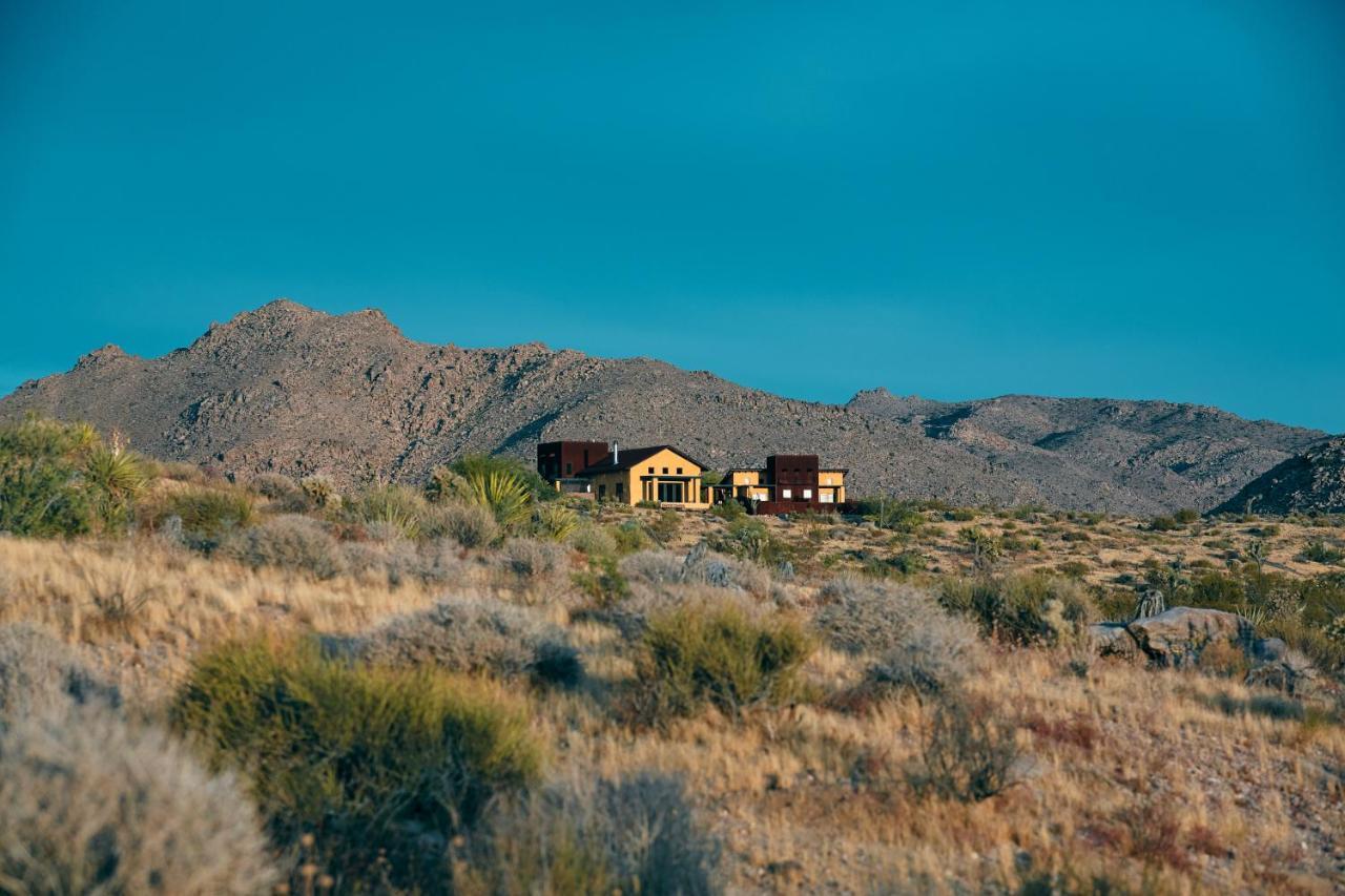 Sacred Sands Joshua Tree Exterior foto