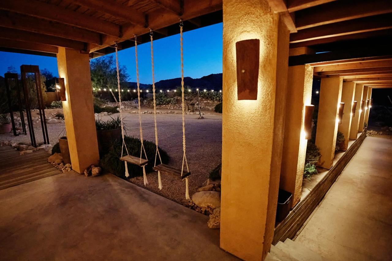 Sacred Sands Joshua Tree Exterior foto