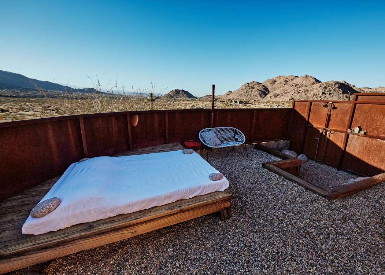 Sacred Sands Joshua Tree Exterior foto