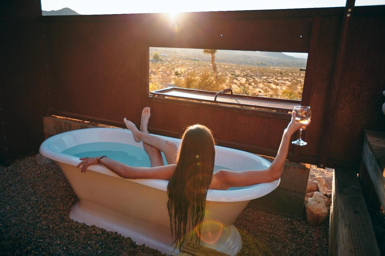 Sacred Sands Joshua Tree Exterior foto