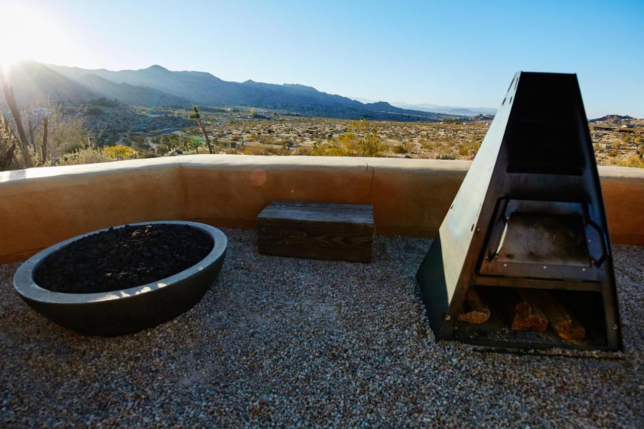 Sacred Sands Joshua Tree Exterior foto