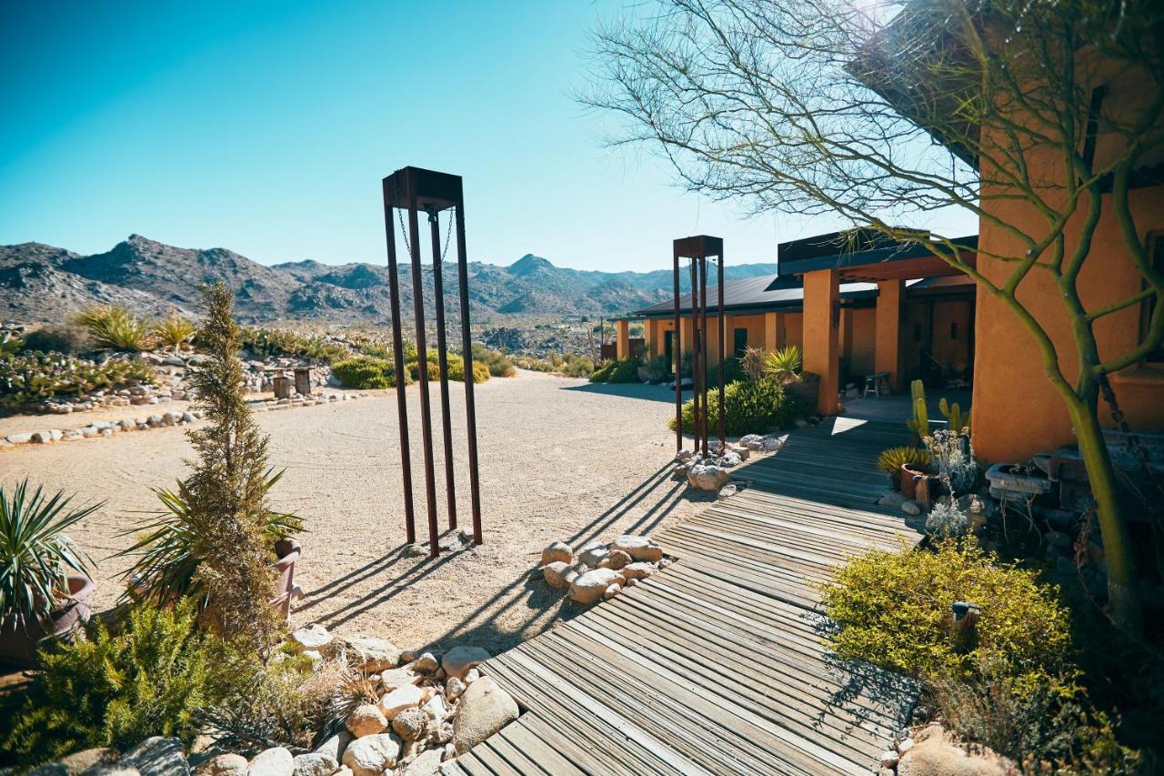 Sacred Sands Joshua Tree Exterior foto
