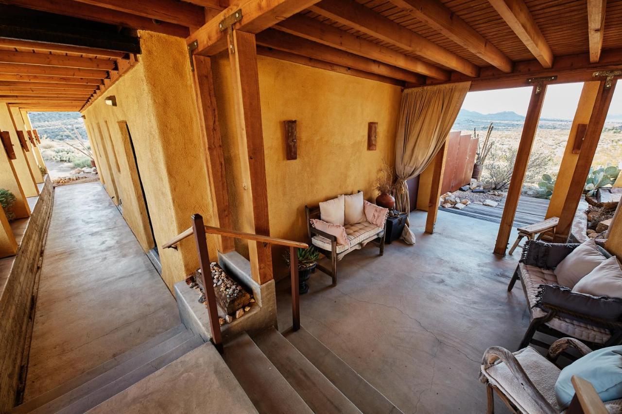 Sacred Sands Joshua Tree Exterior foto